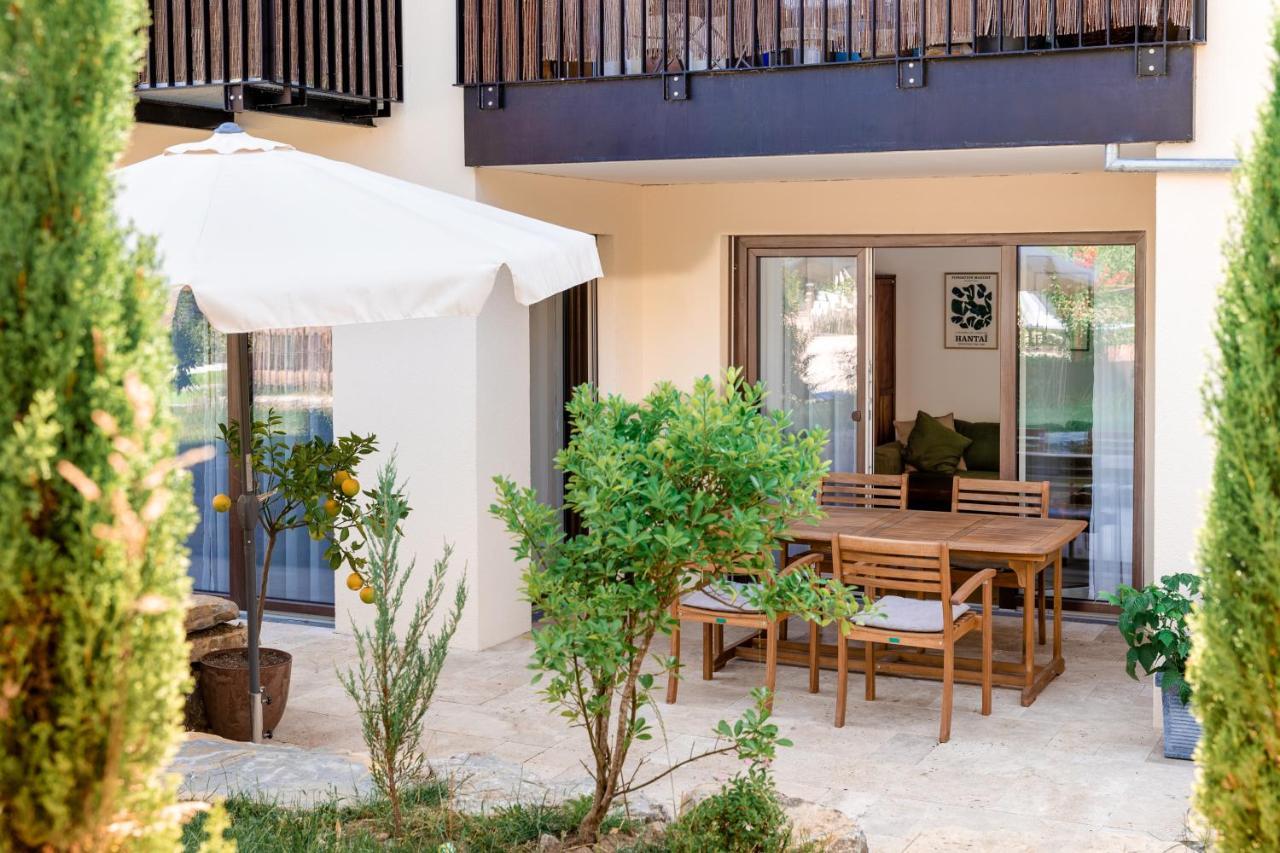 Ferienwohnung'Akazie' Mit Terrasse Auf Dem Bodanrueck Radolfzell am Bodensee Dış mekan fotoğraf